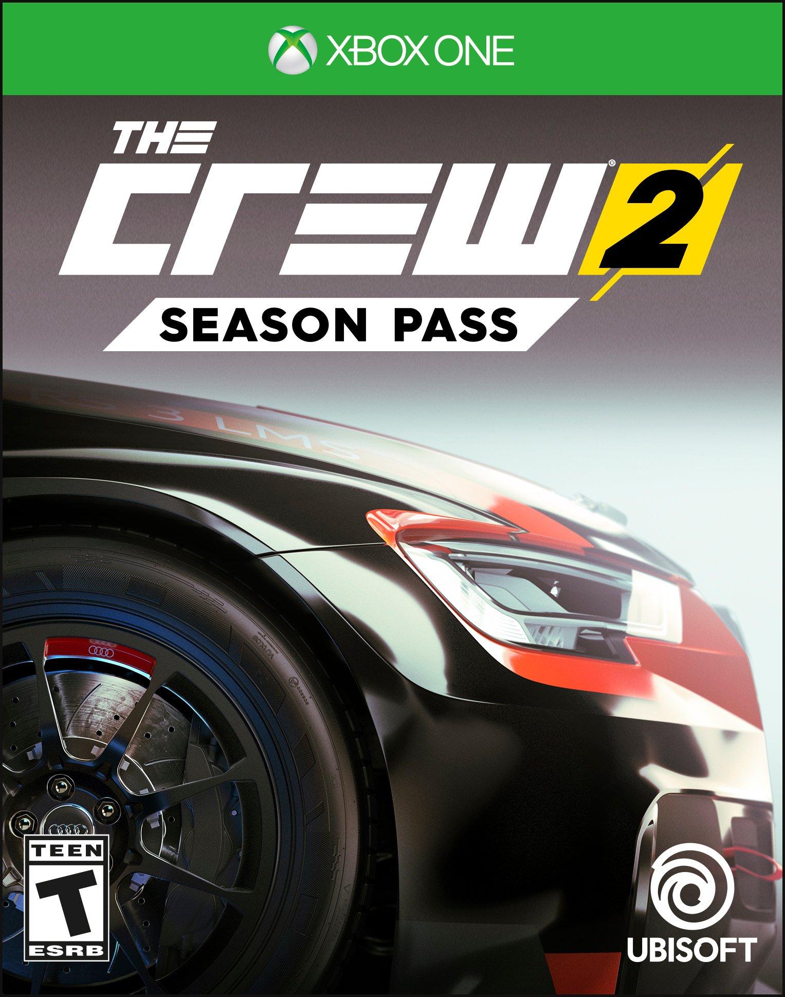 | GameStop The Pass 2 Crew Season