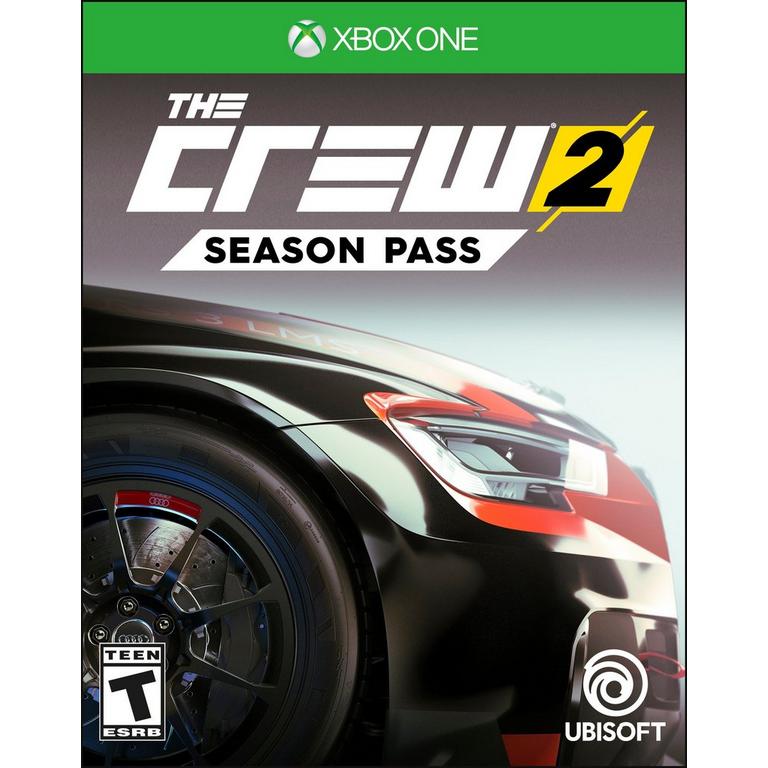 The Crew 2 Season Pass | GameStop