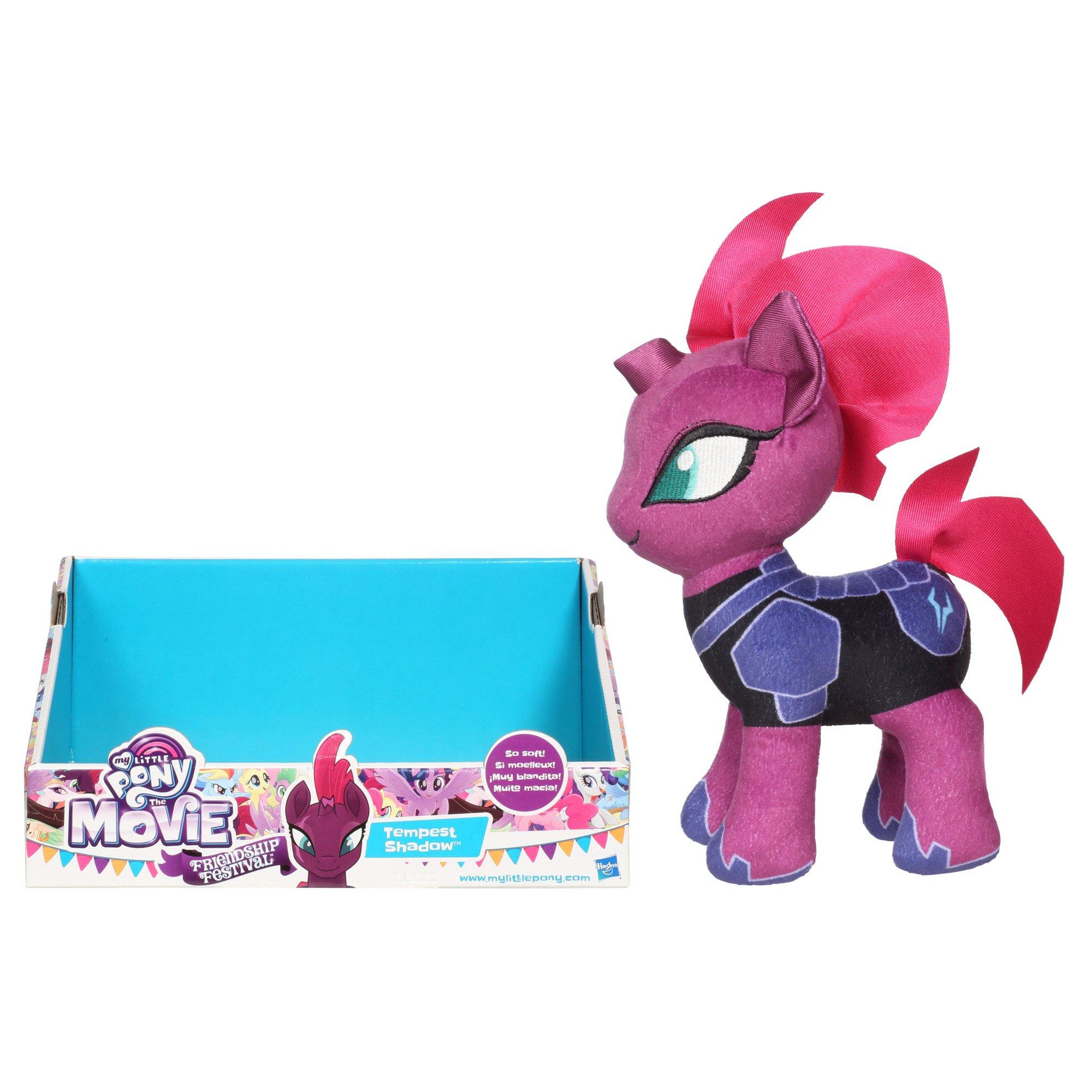 tempest shadow plush