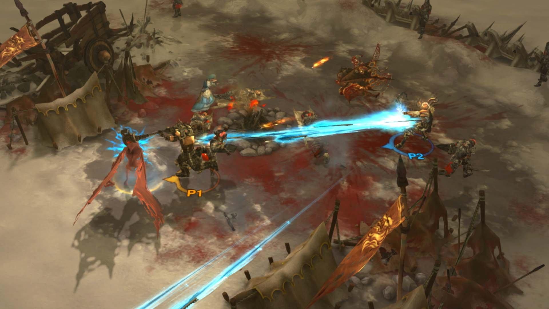 two a few Rely on Diablo III Eternal Collection - Nintendo Switch