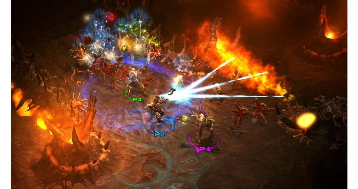 Diablo III Eternal Collection - Nintendo Switch | Blizzard