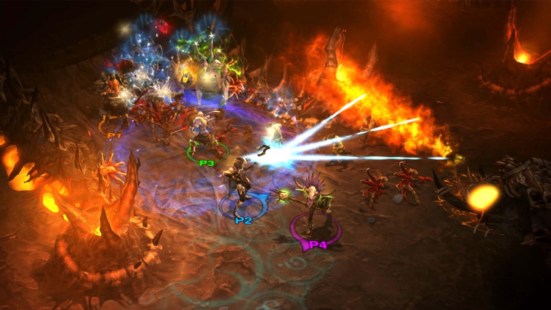 Diablo III: Eternal Collection - PlayStation 4 | Blizzard | GameStop