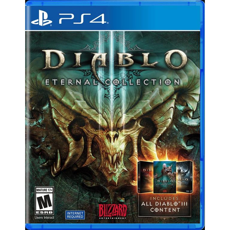 ディアブロ III: ETERNAL COLLECTION Amazon.co.jp: ディアブロ III エターナルコレクション -Switch