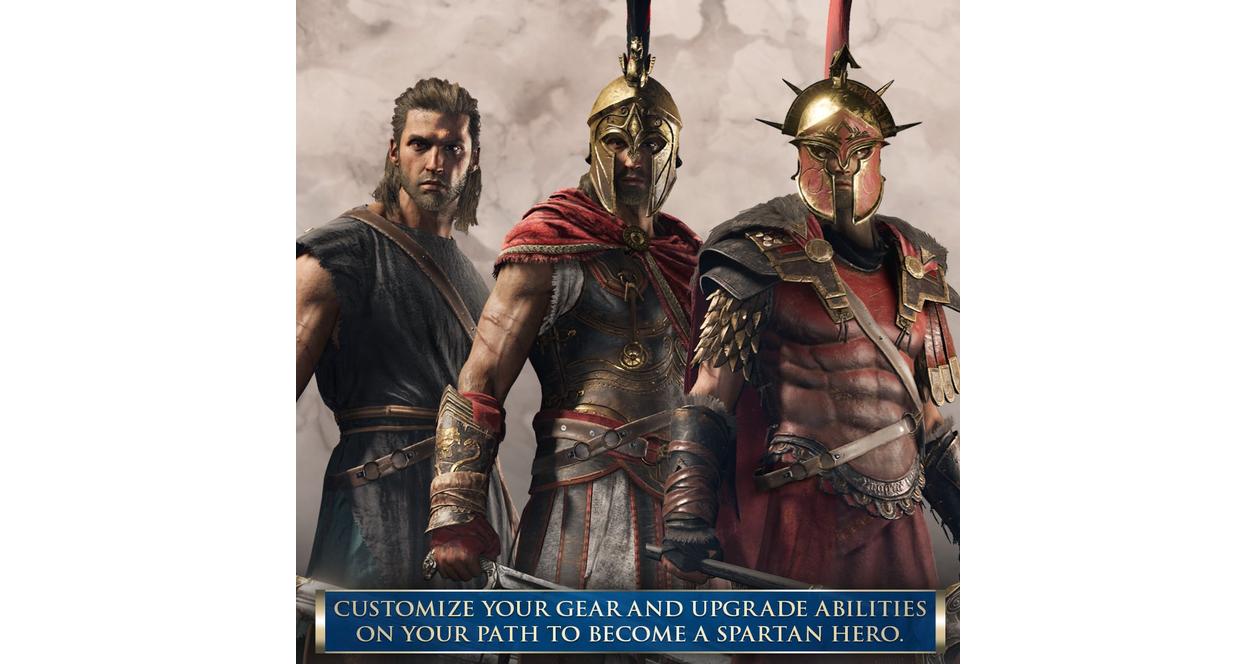 Assassin's Creed Odyssey Gold Edition - Xbox One