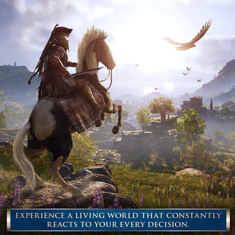 Assassin's creed odyssey gamestop ps4 discount