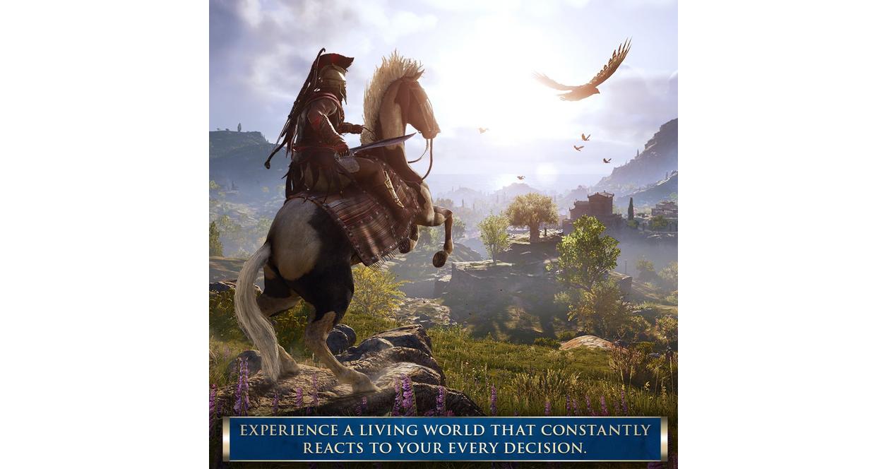 Assassin's Creed Odyssey Gold Edition - Xbox One