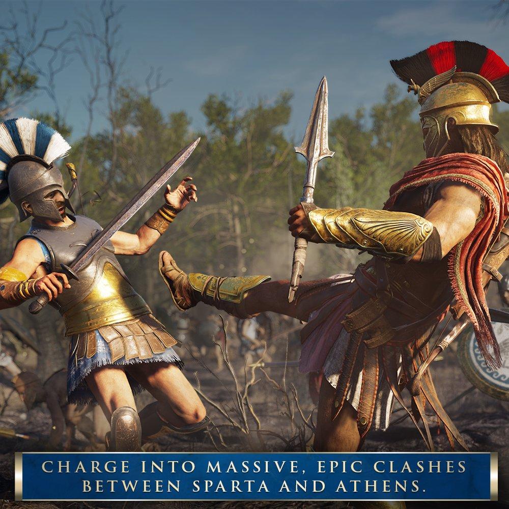 Assassin s Creed Odyssey PlayStation 4 Ubisoft GameStop