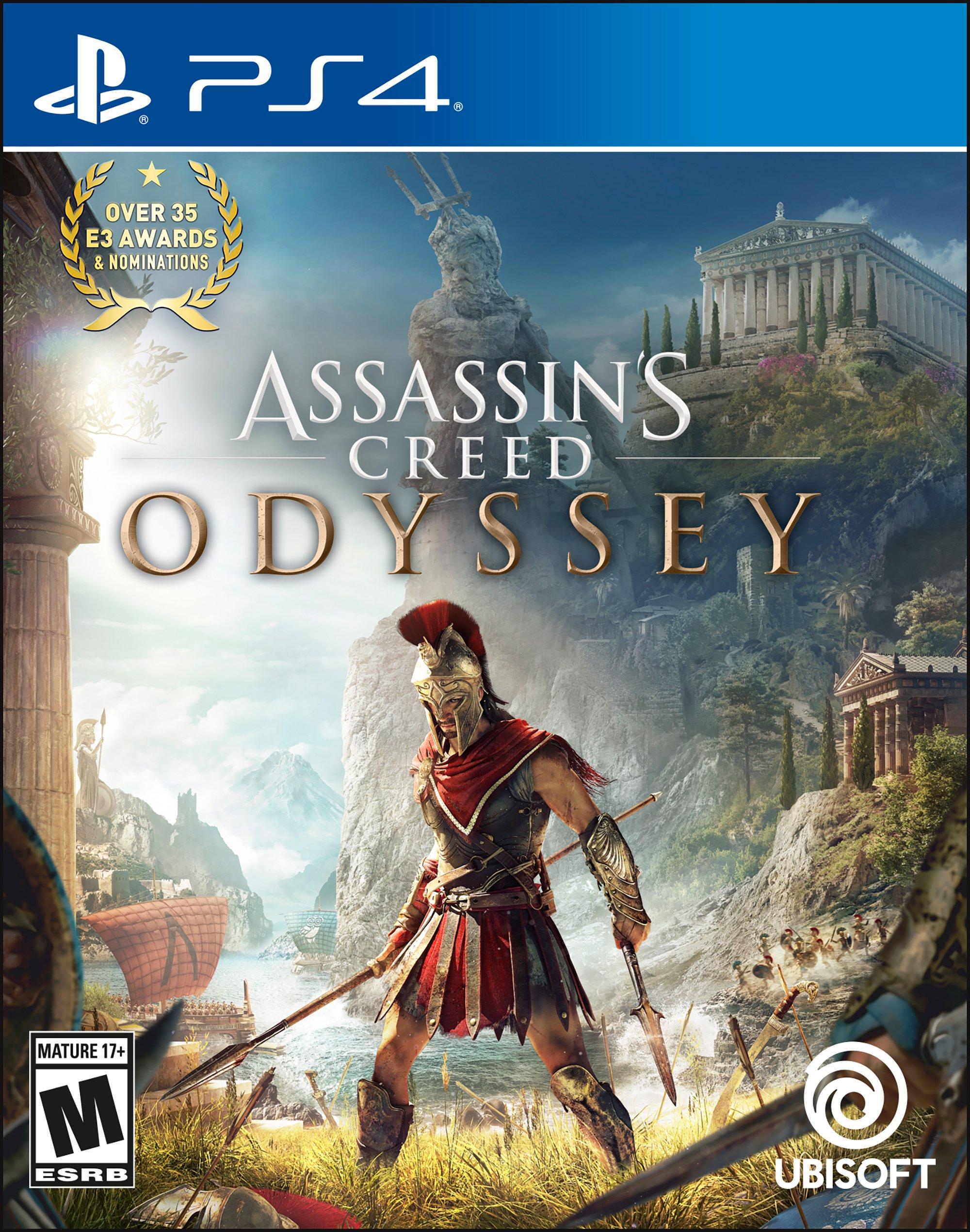 Assassin's Creed Odyssey | Ubisoft | GameStop