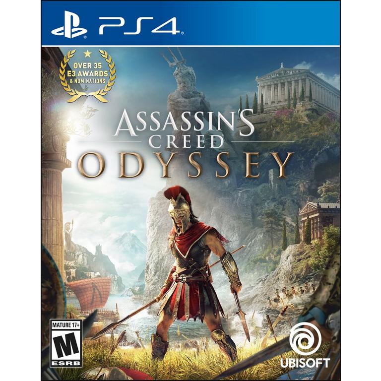 Assassin&#39;s Creed Odyssey - PlayStation 4