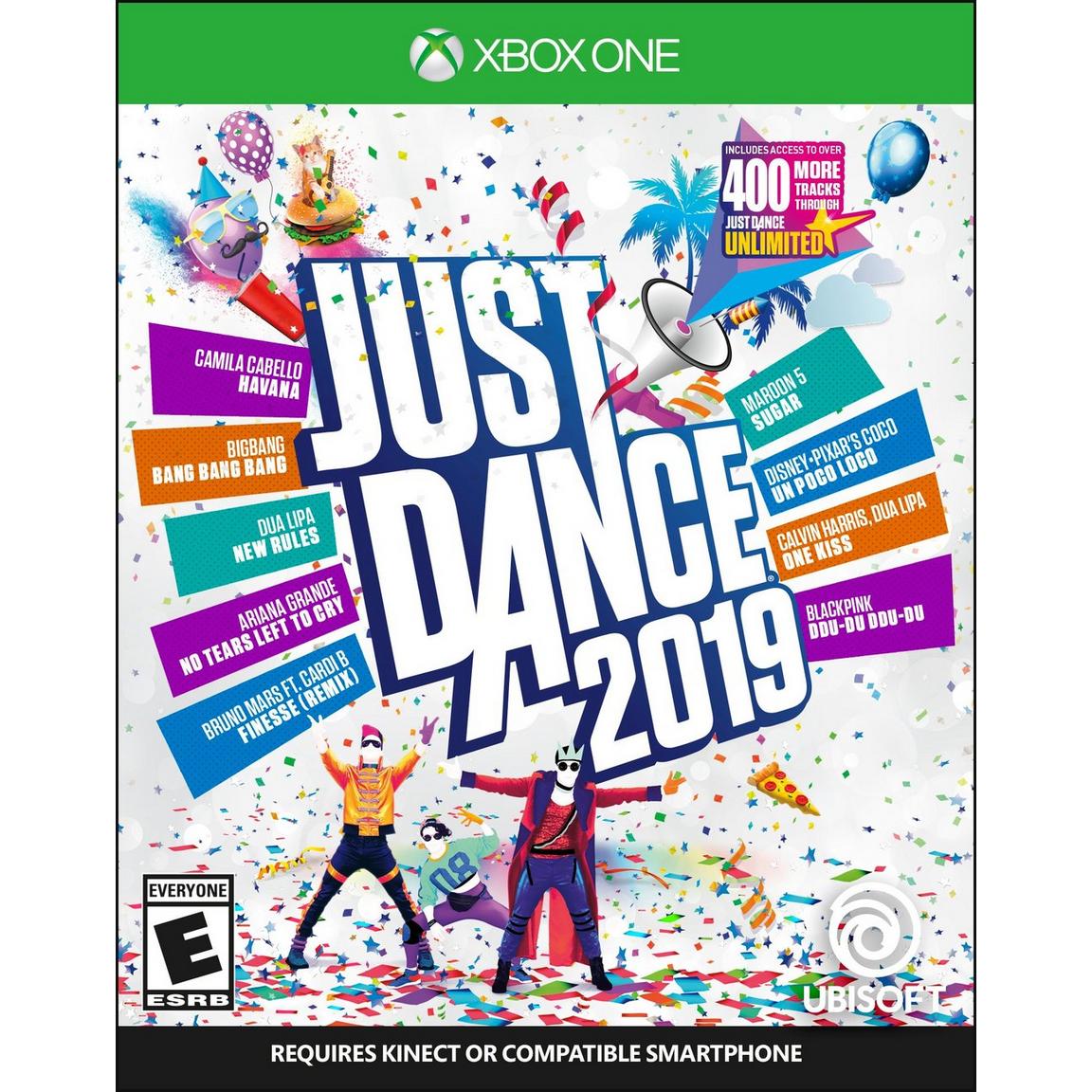 Just Dance 2019 - Xbox One, Pre-Owned -  Ubisoft