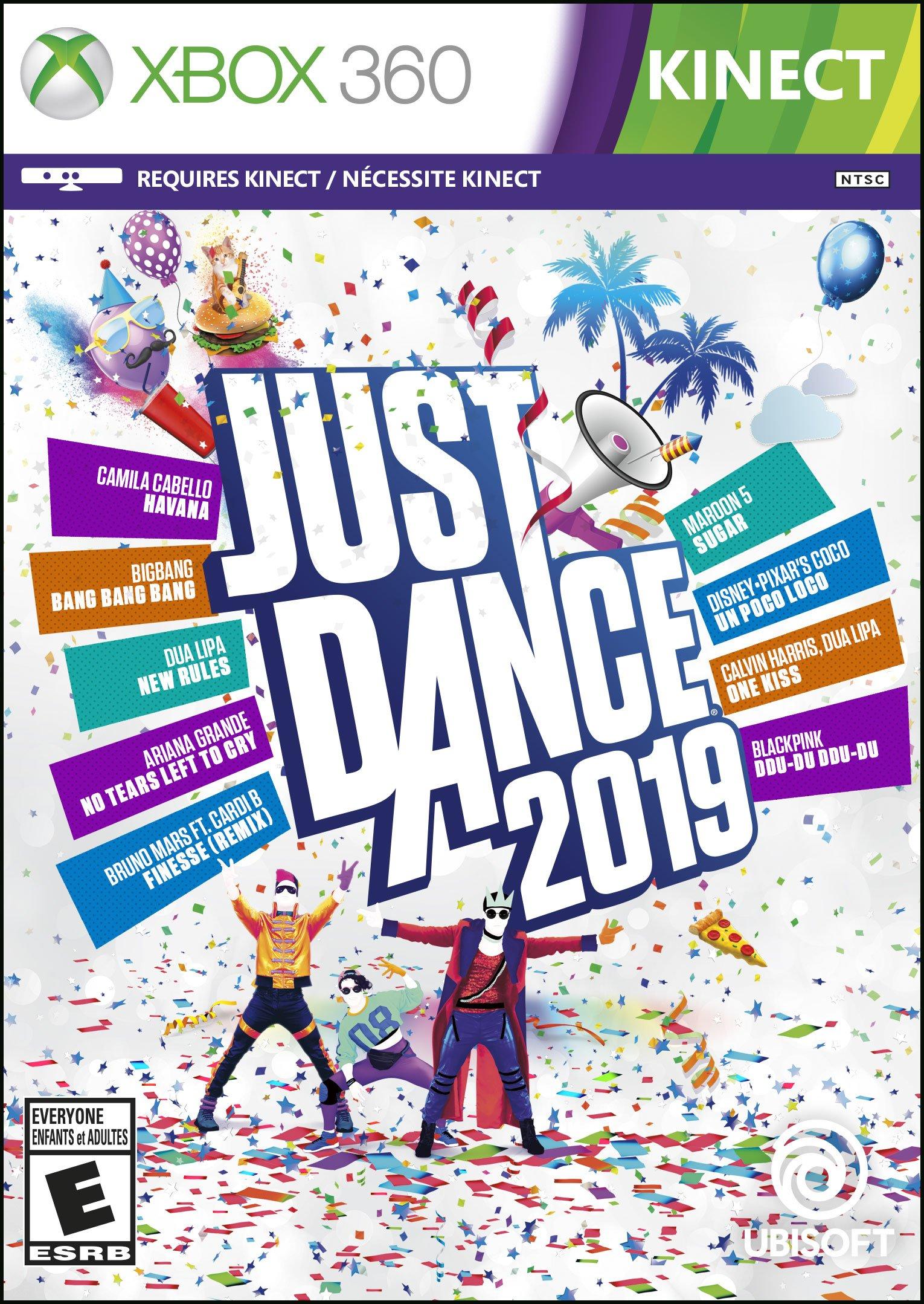 Just dance 2019 switch shop gamestop