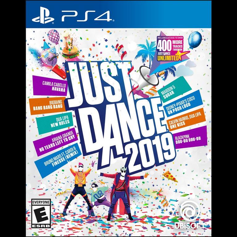 Just Dance 2019 Playstation 4 Gamestop