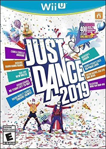 Wii nintendo sale just dance