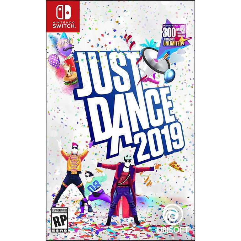 Just Dance 2019 - Nintendo Switch | Ubisoft | GameStop