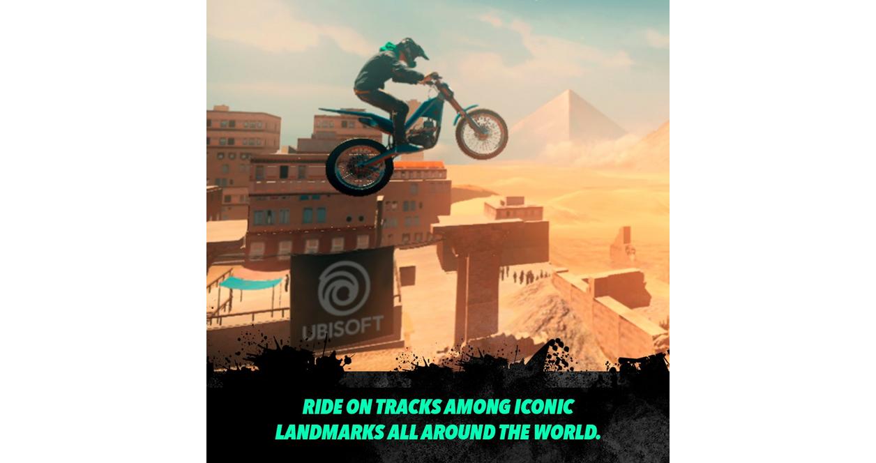 トライアルズ ライジング  - Switch Trials Rising Standard Edition for Nintendo Switch