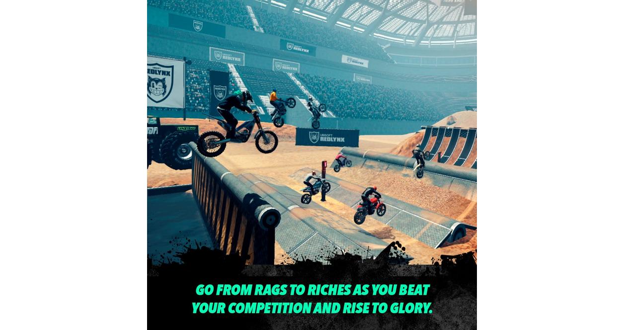 Trials Rising Gold Edition - Xbox One