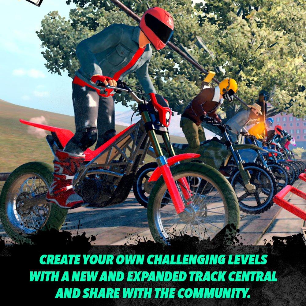 Trials Rising Gold Edition - PlayStation 4