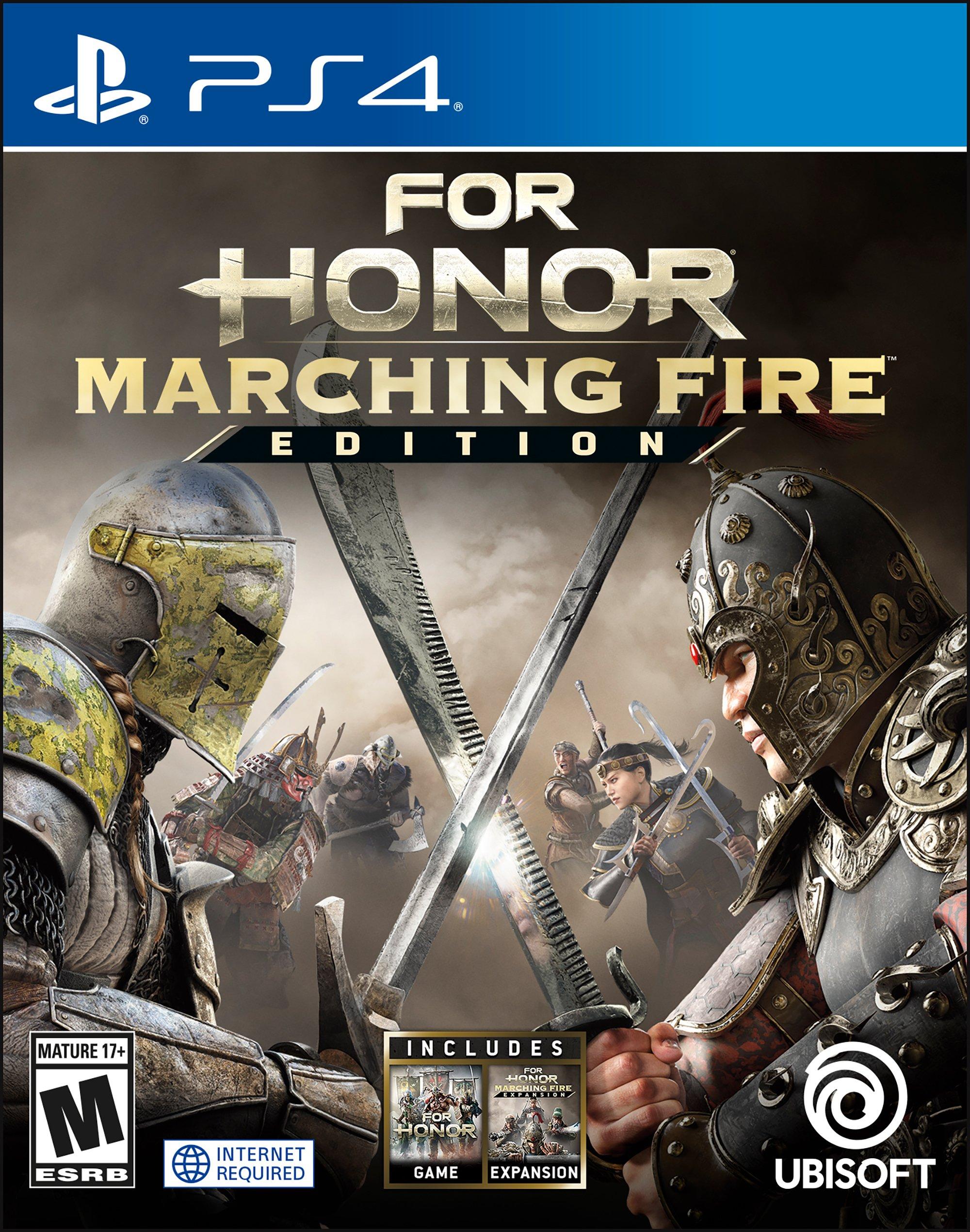 for honor ps4 gamestop