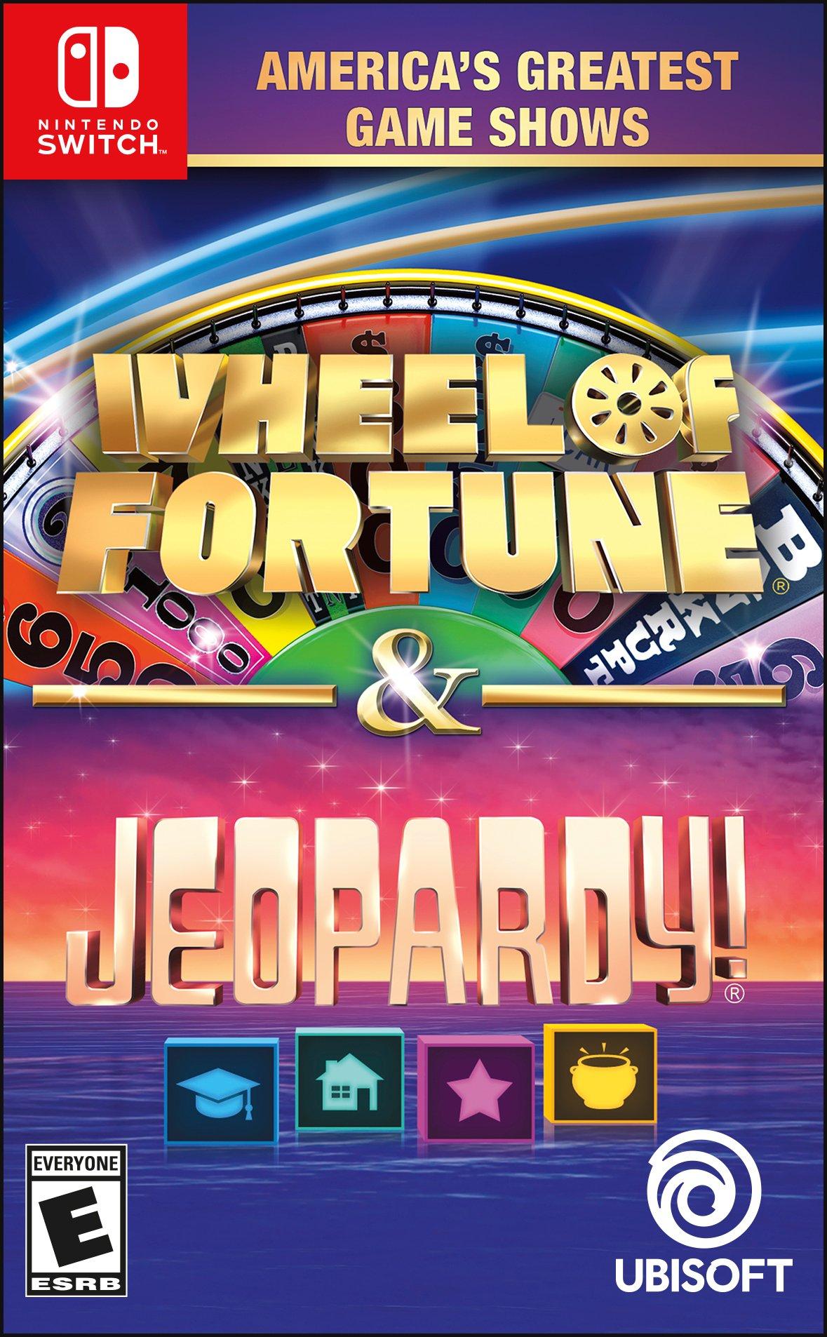 Nintendo Switch Wheel Of Fortune