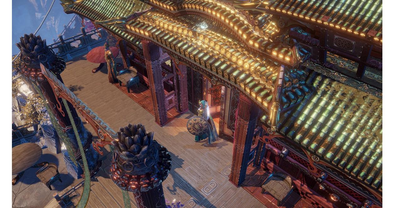 Shadows Awakening - PlayStation 4