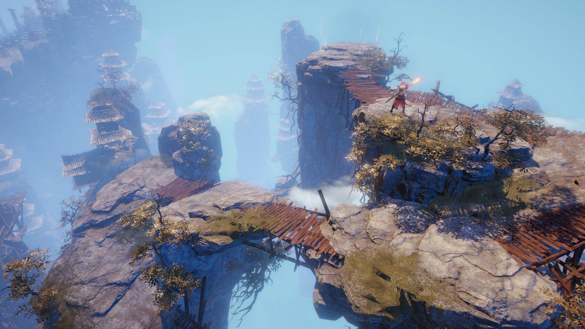 Shadows Awakening - PlayStation 4