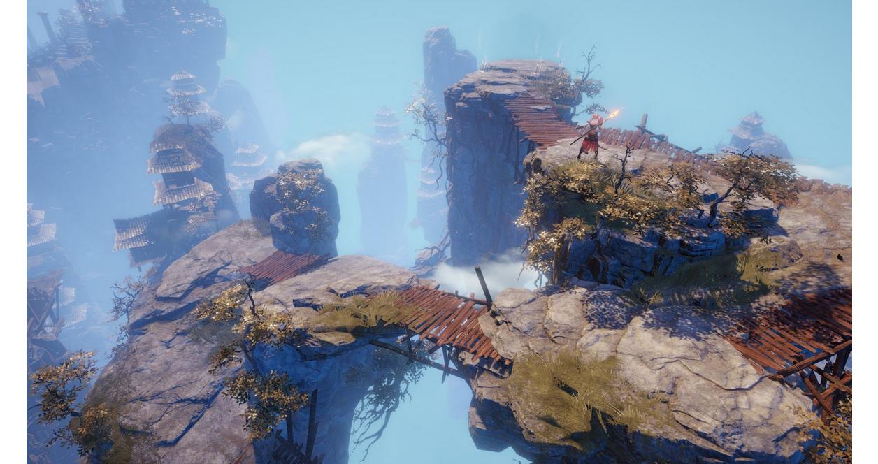 Shadows Awakening - PlayStation 4