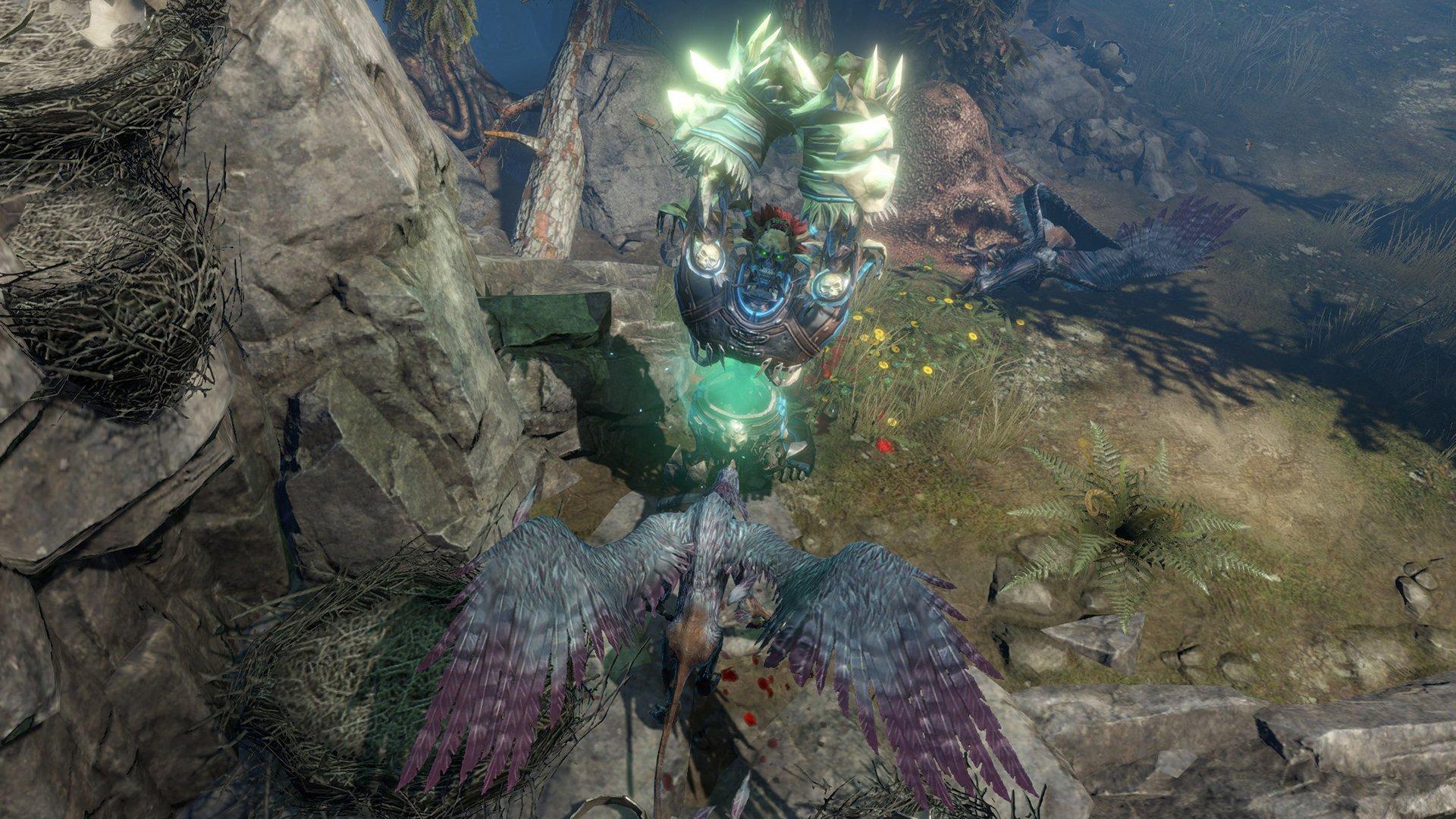 Shadows Awakening - PlayStation 4