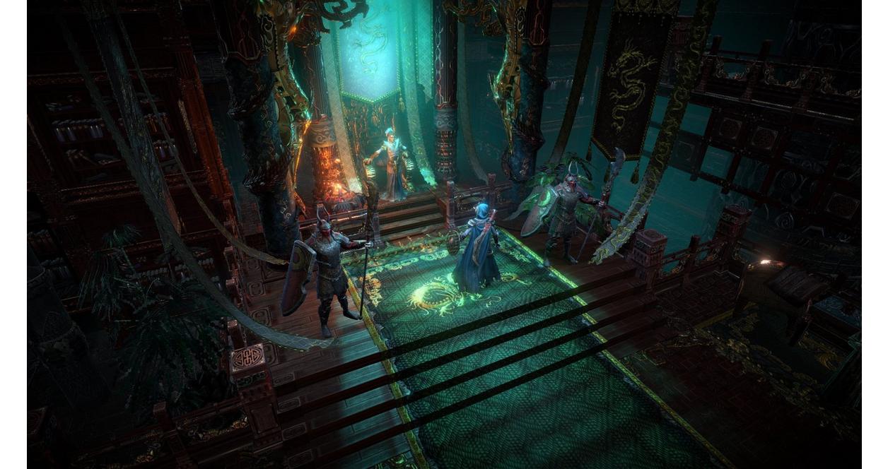 Shadows Awakening - PlayStation 4