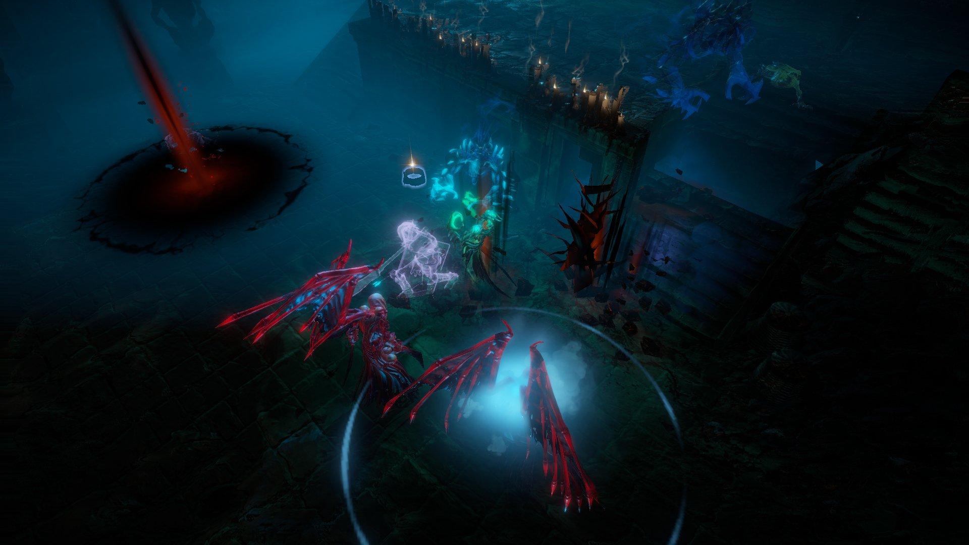 Shadows Awakening - PlayStation 4