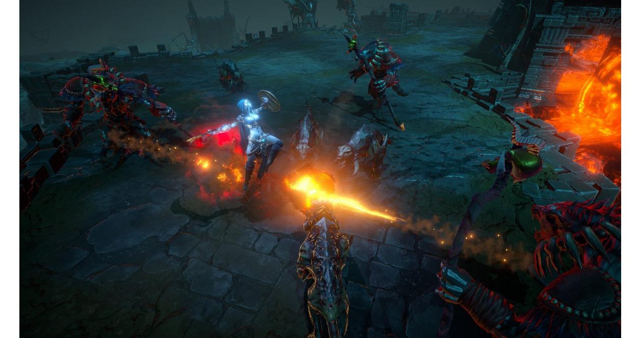 Shadows Awakening - PlayStation 4
