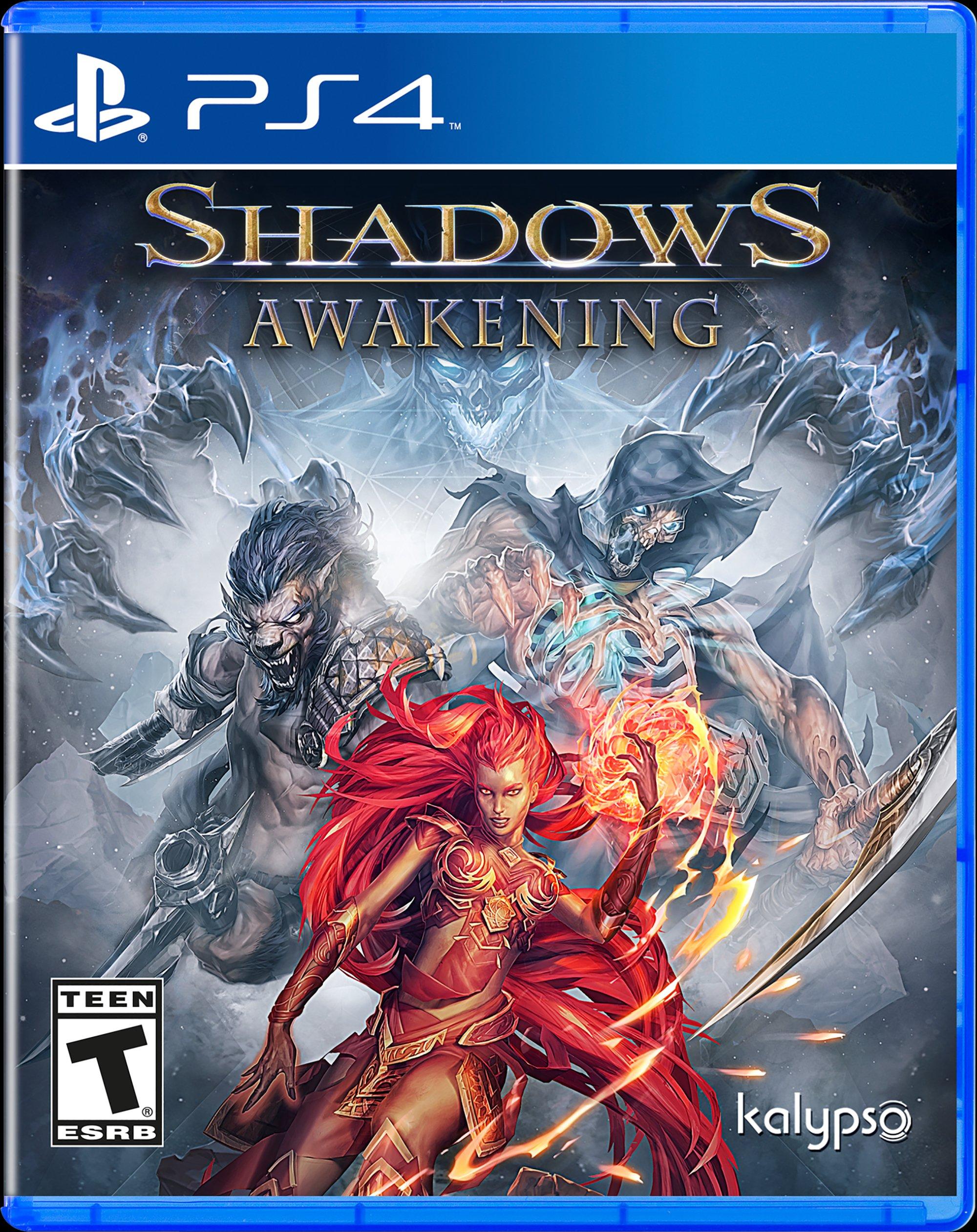 Trade In Shadows Awakening - PlayStation 4 | GameStop