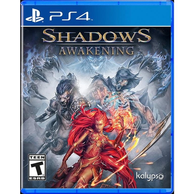 Shadows Awakening - PlayStation 4