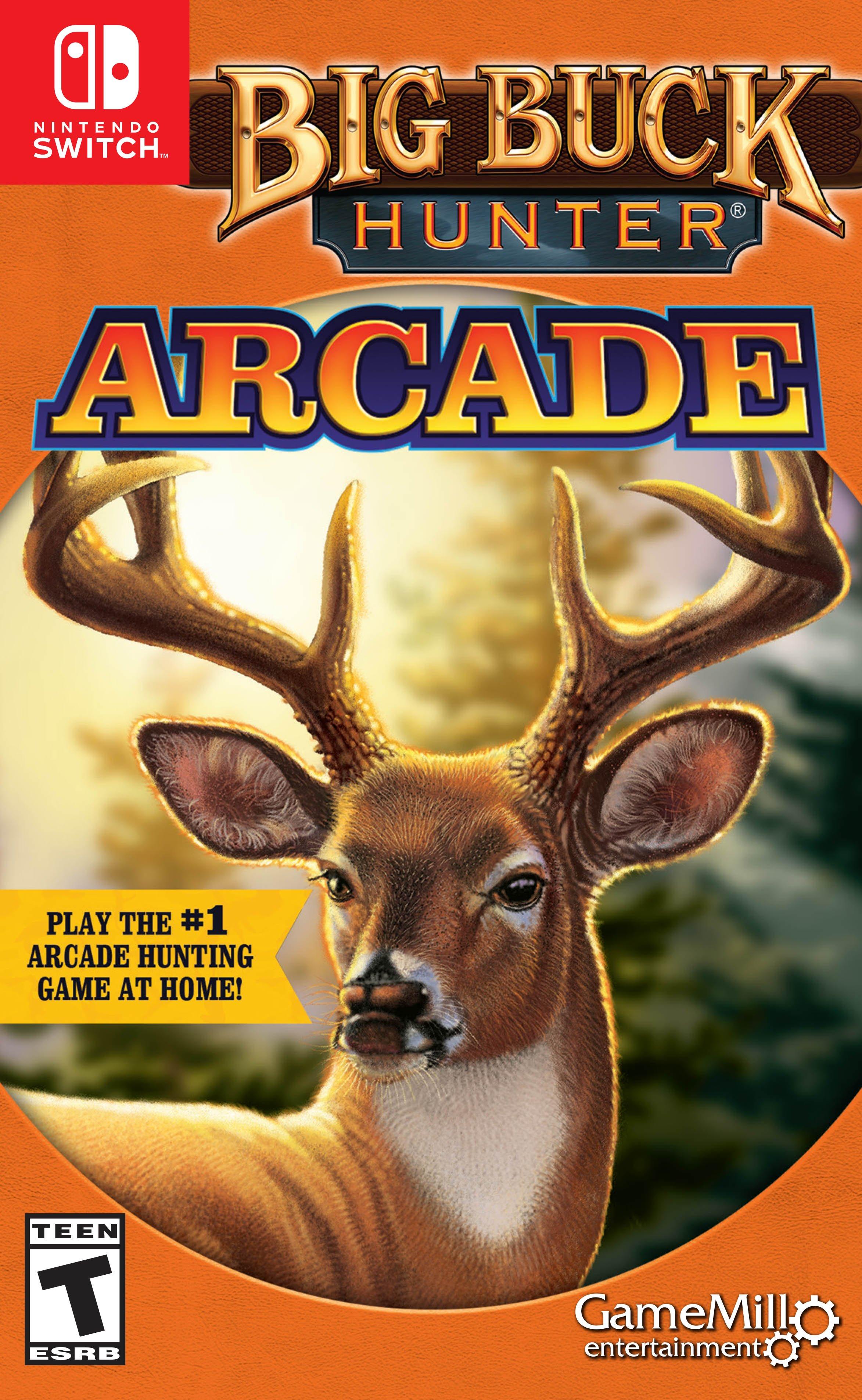 big buck hunter arcade xbox one