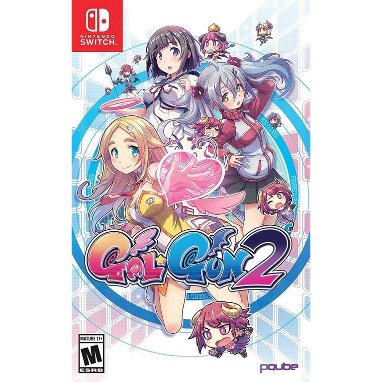 Gal Gun 2 - Nintendo Switch