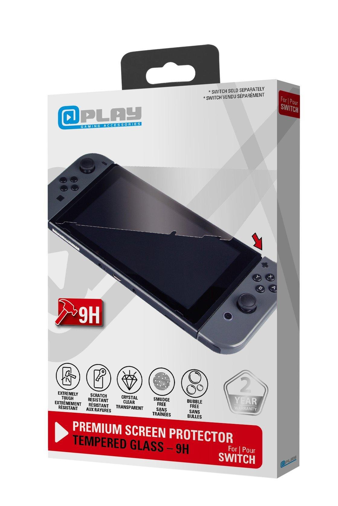 nintendo switch screen protector official