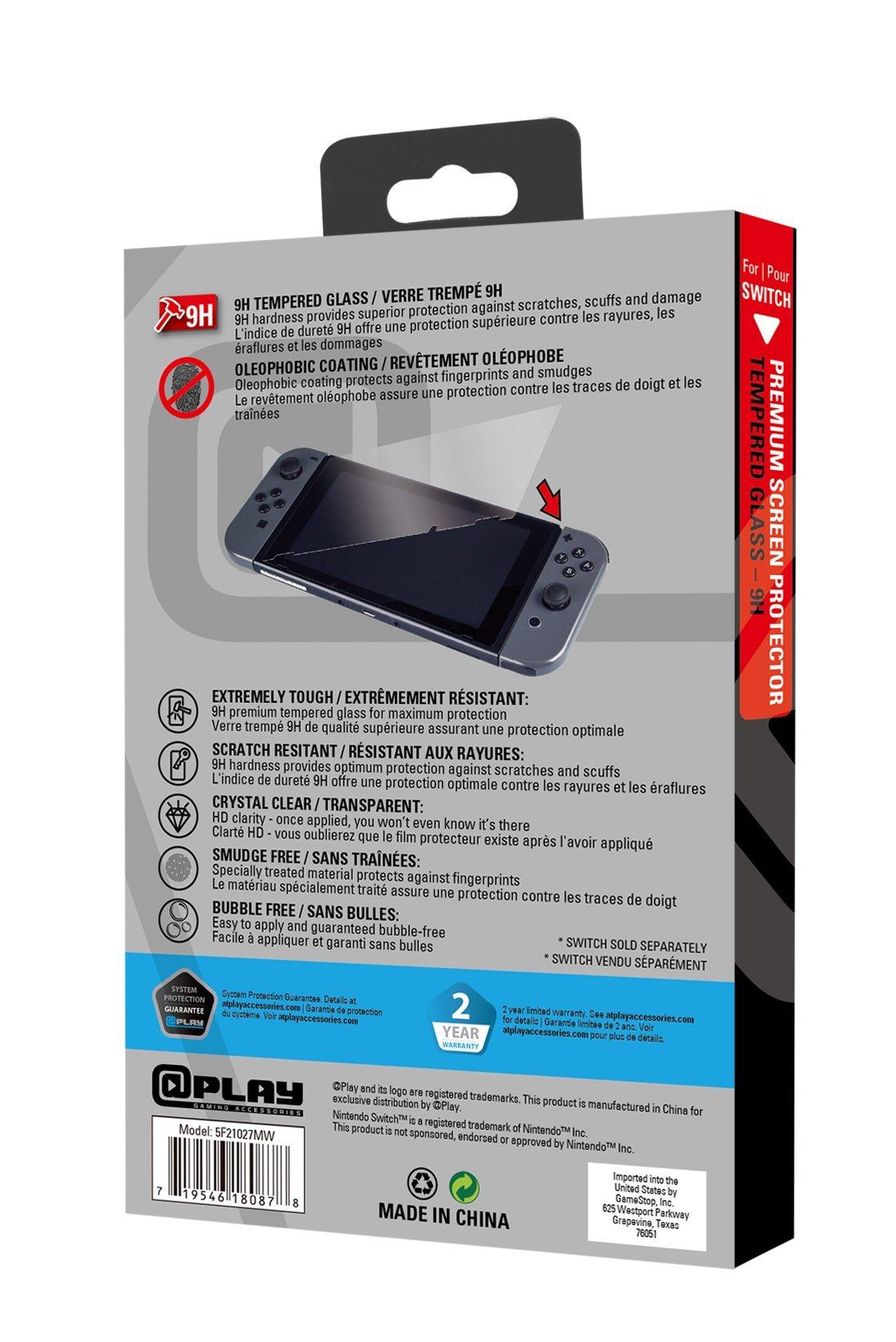 gamestop screen protector