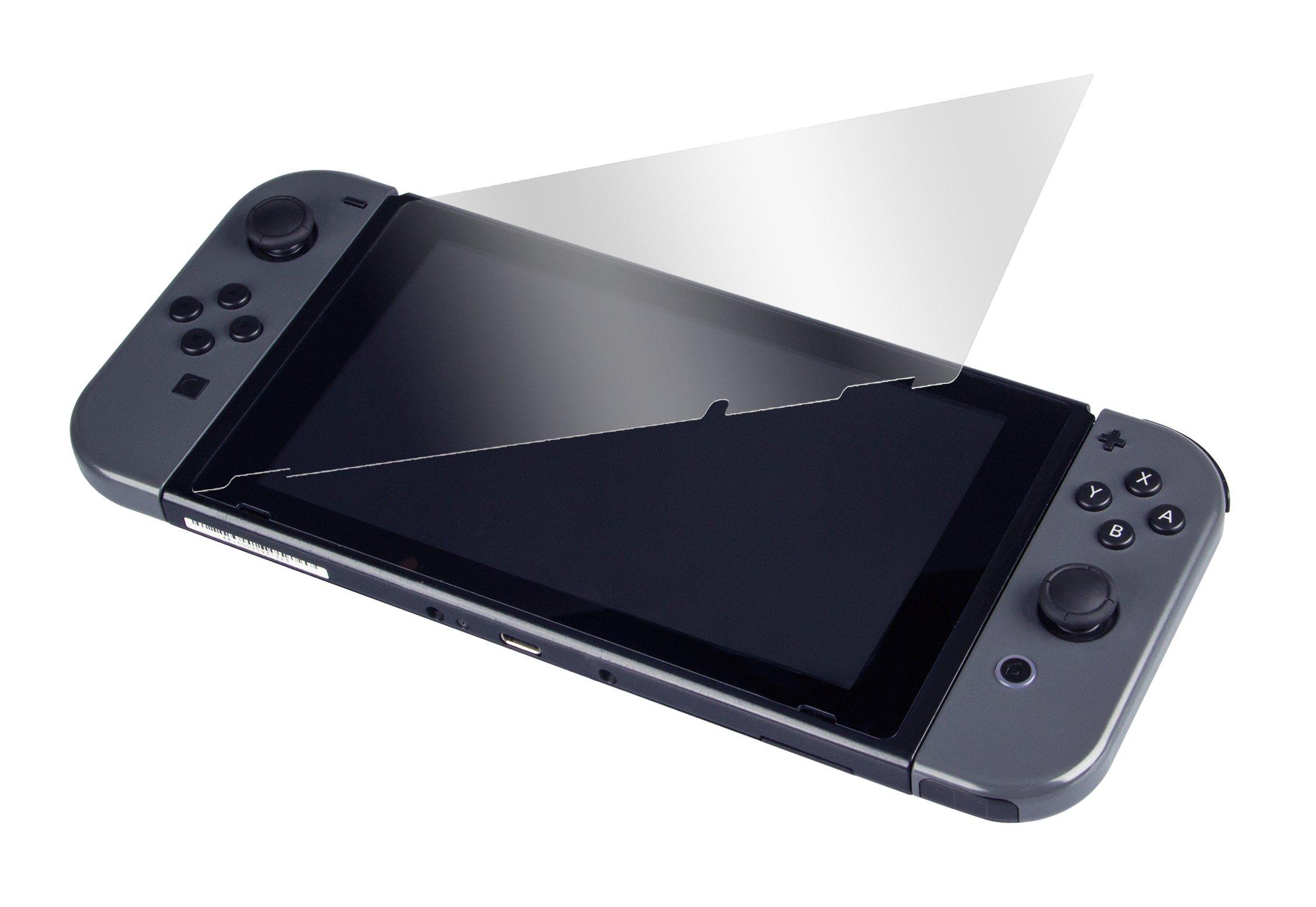 switch screen protector gamestop