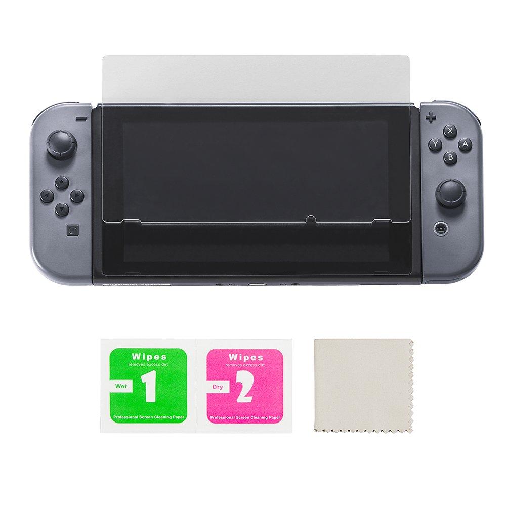 Premium Screen Protector for Nintendo Switch