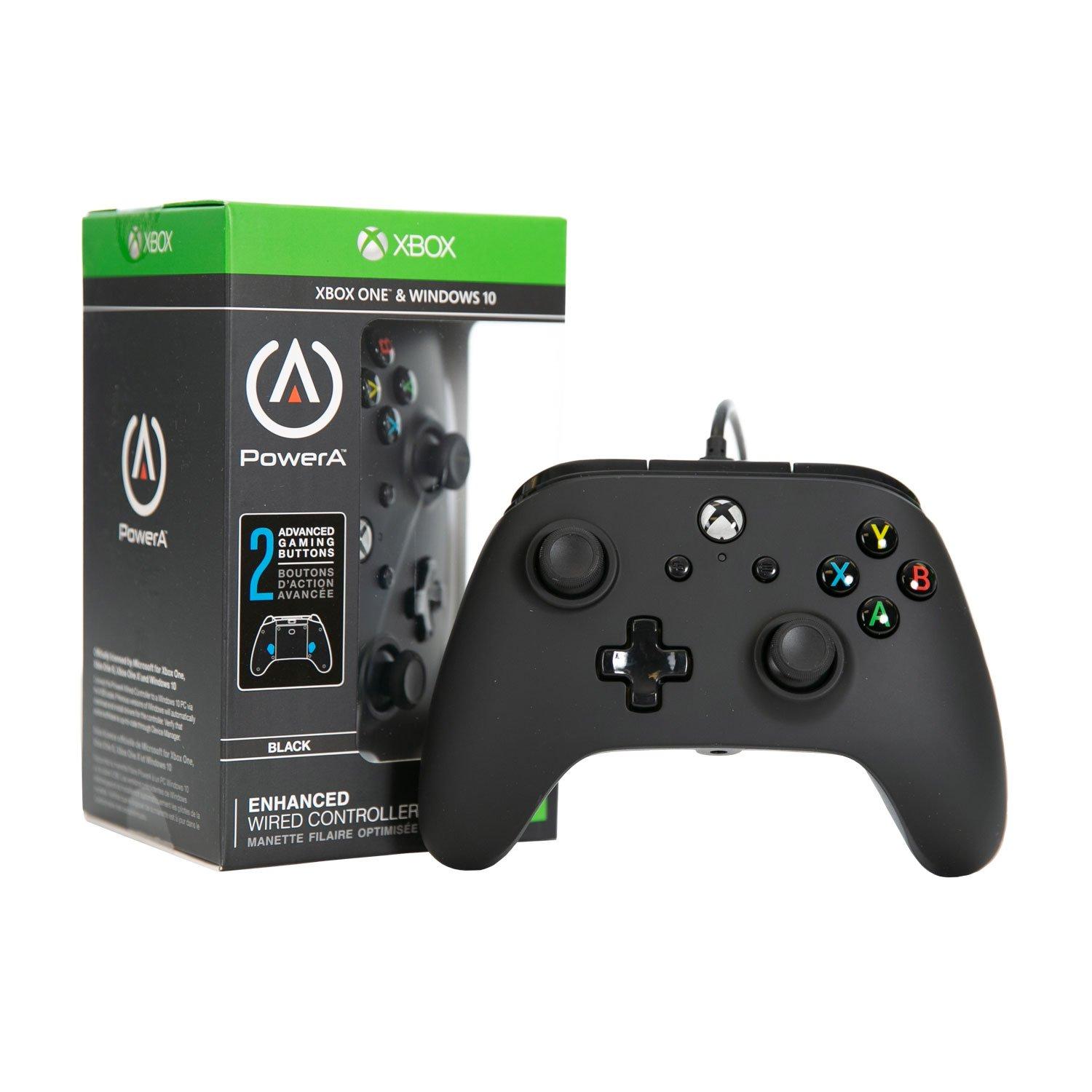 xbox wireless controller wired