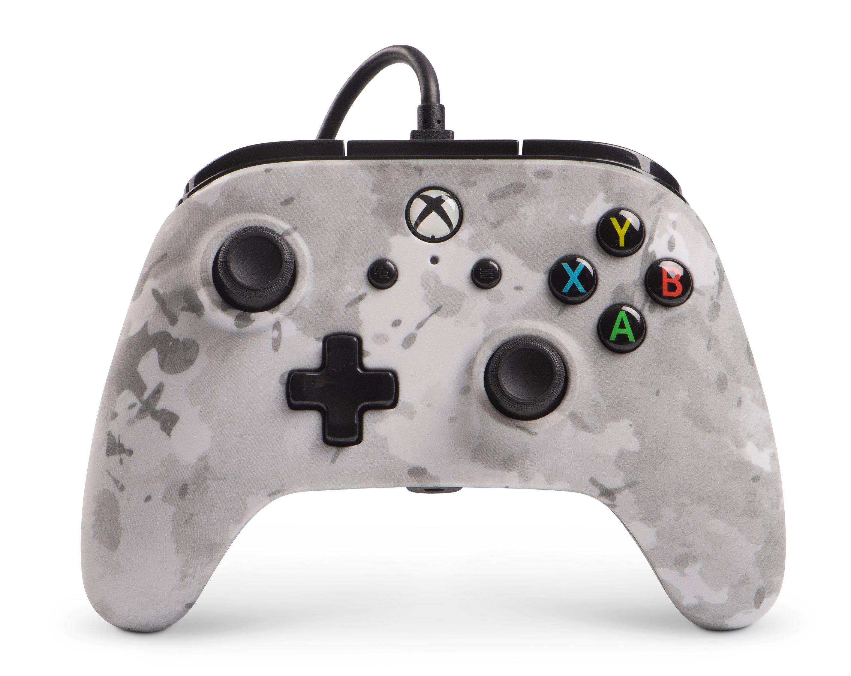 power a enhanced wired xbox one controller