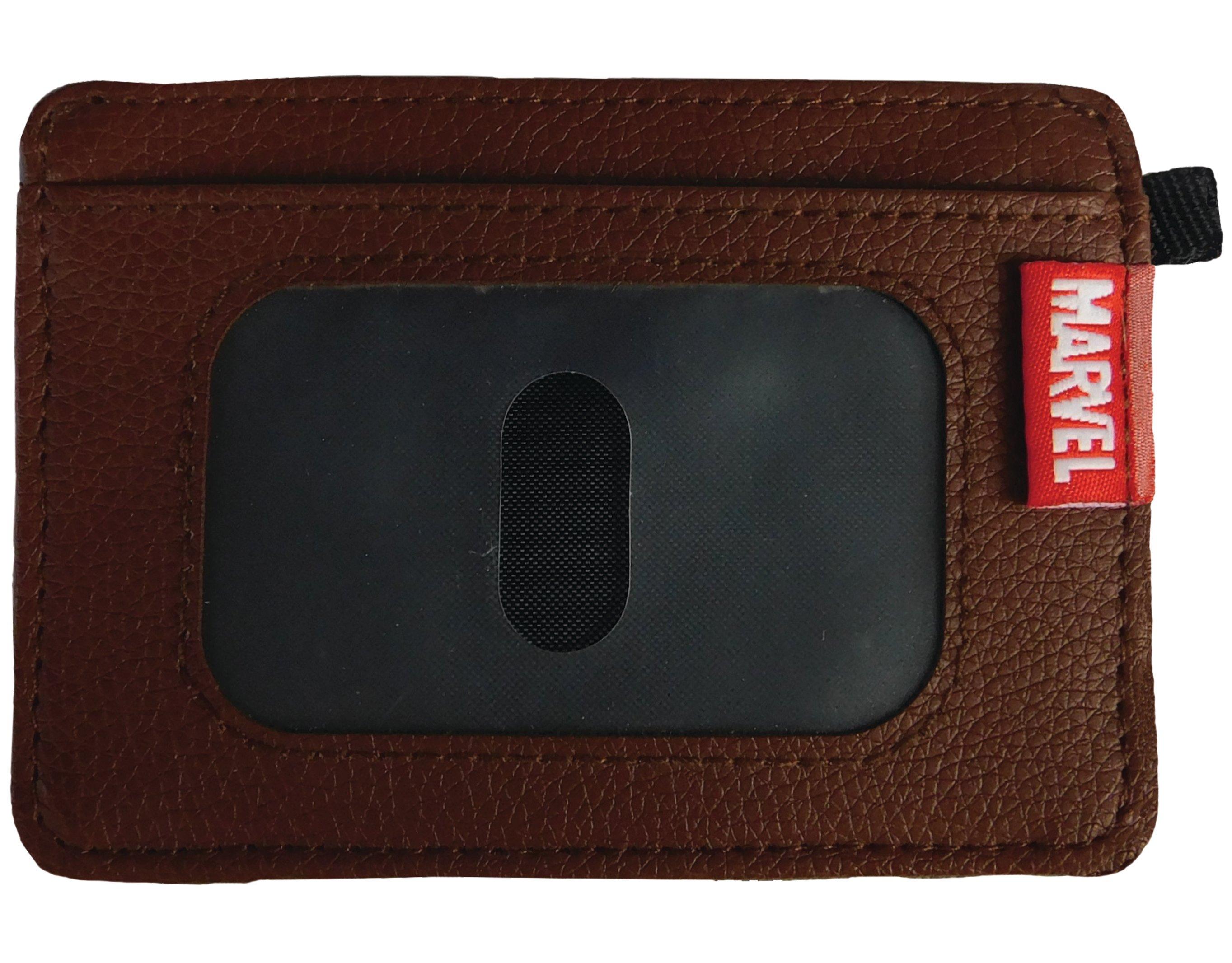 Captain America Vintage Army Id Card Holder Gamestop