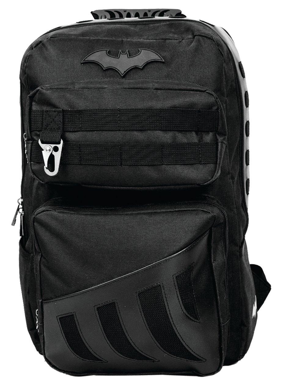 Dc Comics Batman Legend Backpack Gamestop