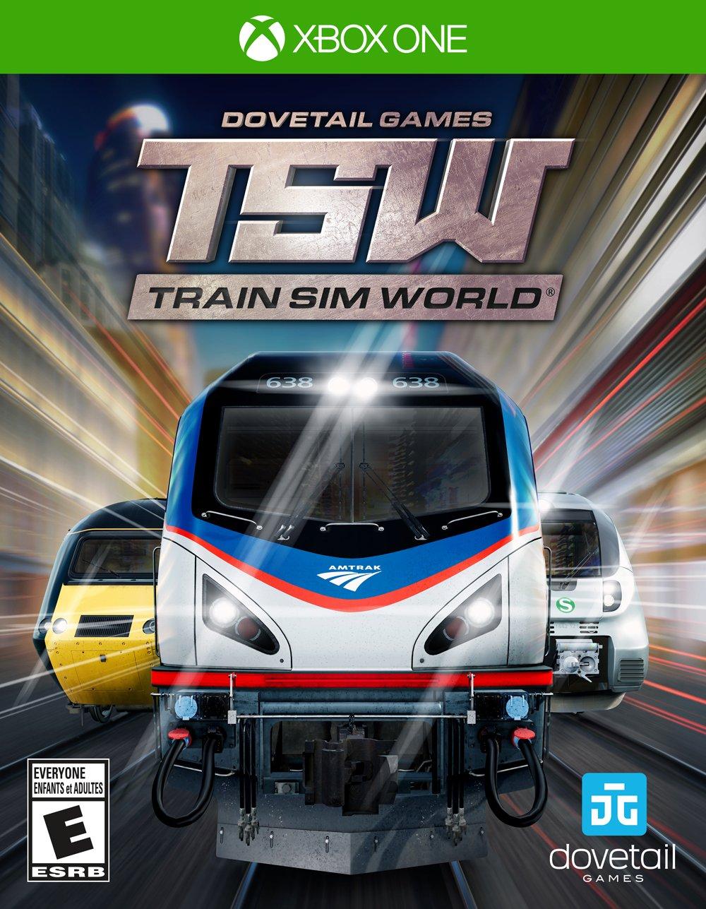 Maximum Games Train Sim World | The Market Place