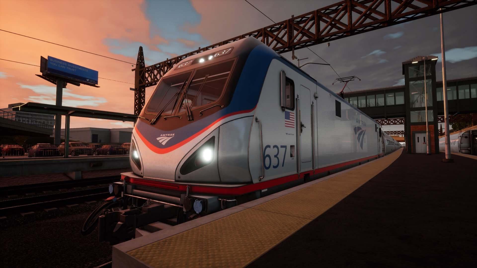 Train Sim World Xbox One