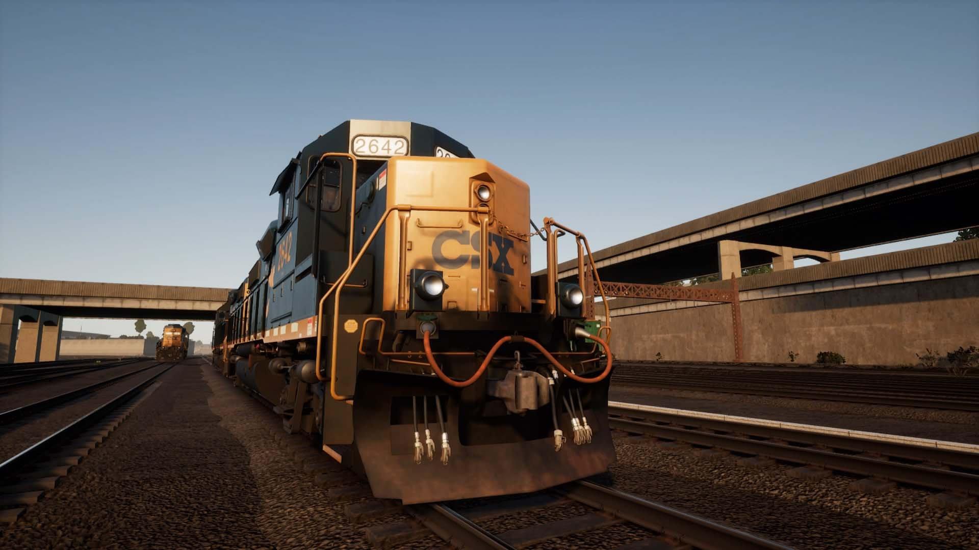 Train Sim World Xbox One