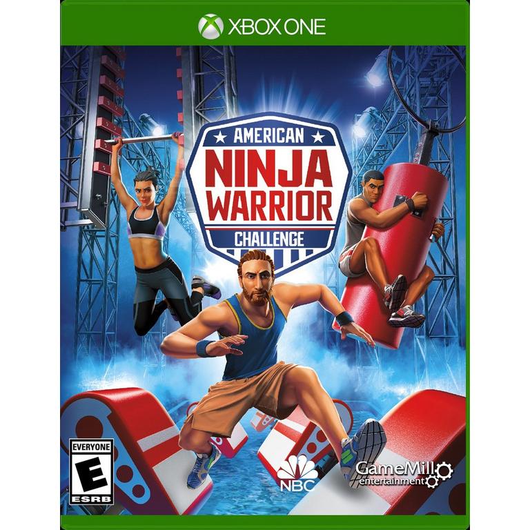 American Ninja Warrior - Xbox One