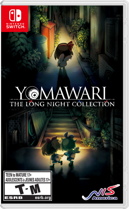 Yomawari: The Long Night Collection - Nintendo Switch | NIS | GameStop