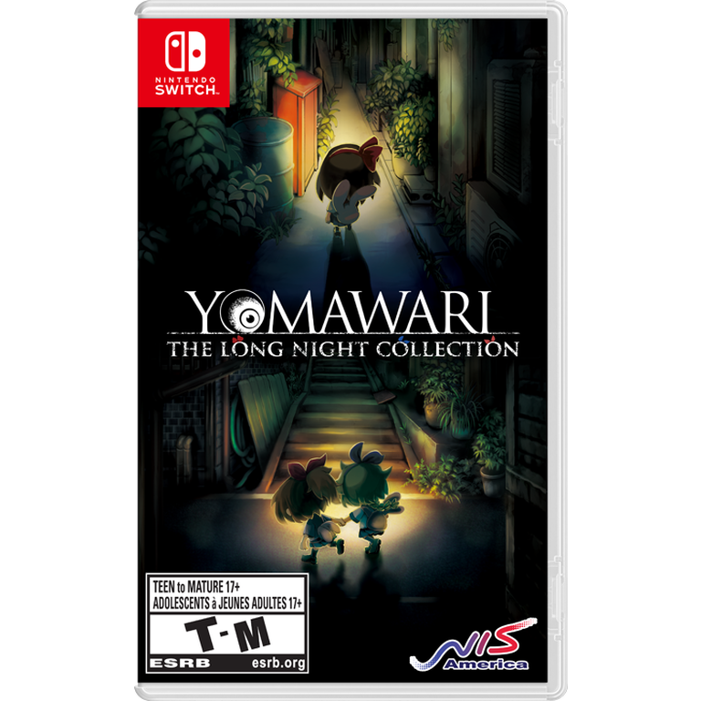 Yomawari: The Long Night Collection (輸入版:北米) - Switch Yomawari: The Long Night Collection - Nintendo Switch | NIS
