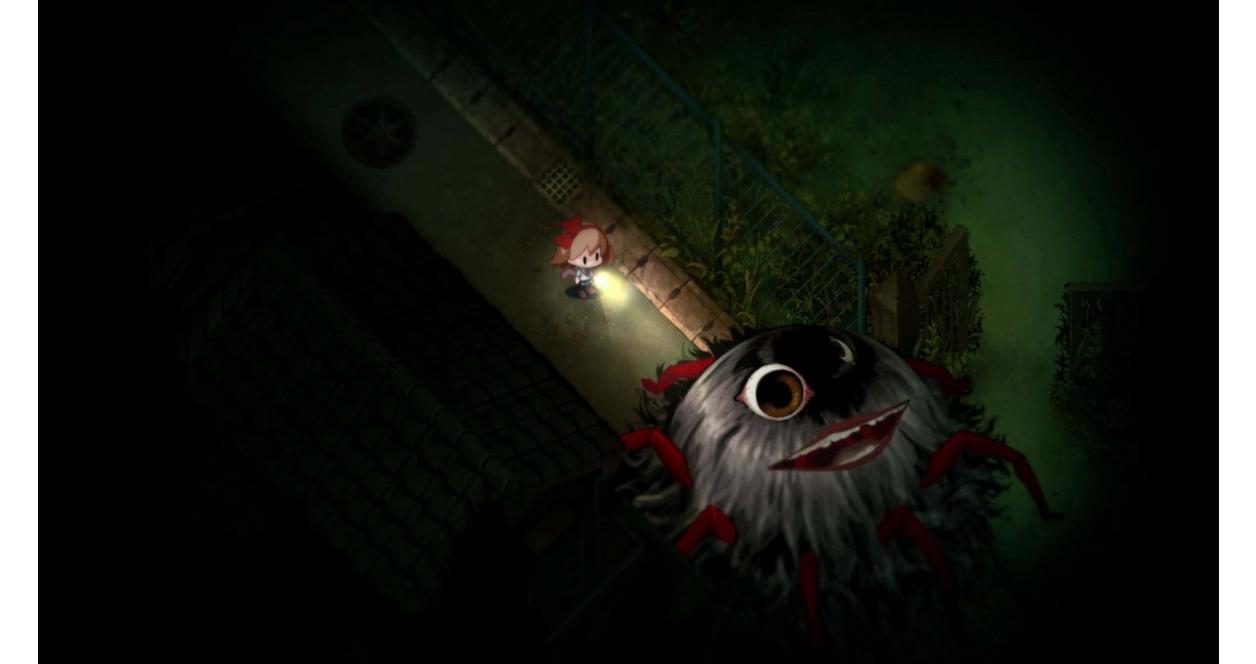 Yomawari: The Long Night Collection - Nintendo Switch | NIS