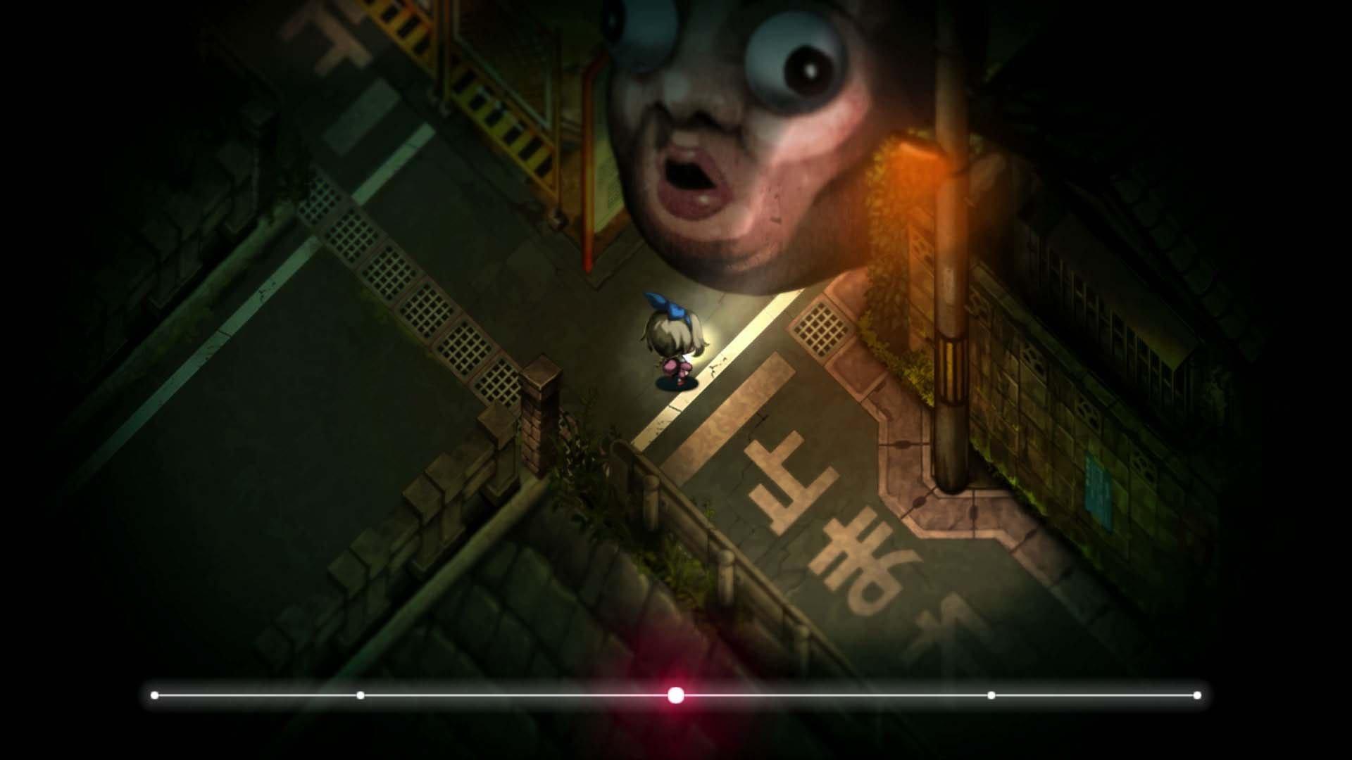 Yomawari: The Long Night Collection - Nintendo Switch